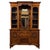 Early 20th Century English Art Nouveau Oak Dresser with Bevelled Mirror For Sale - Image 14 of 14