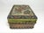 English Country Home English Victorian Beadwork Box For Sale - Image 4 of 17