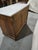 19th Century French Louis Philippe Walnut Commode With Carrara Marble Top – Four Drawer For Sale In New Orleans - Image 6 of 10