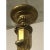 1890s Italian Hand Carved Wooden Candle Sconce For Sale - Image 4 of 12