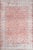Textile Momeni Chandler Keya Red 4' X 6' Area Rug For Sale - Image 7 of 7