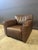 1970’s de sede DS-97 buffalo leather lounge chair Made in Switzerland in the 1970s. No signed. Dimensions: H 31” x W 37” x...