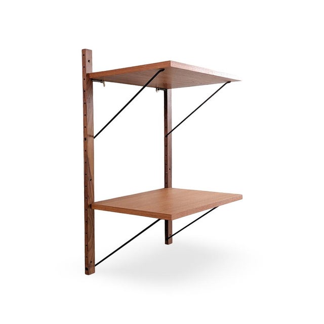 Mid-Century Royal System Bookshelf by Poul Cadovius for Cado For Sale - Image 10 of 10