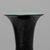 20th Century German Mid-Century Modern Black Ceramic Vase For Sale In Greensboro - Image 6 of 18