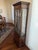 Hekman Furniture Hekman Copley Place Hepplewhite Style Mahogany Curio Cabinet For Sale - Image 4 of 7