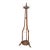 Antique Arts & Crafts Quarter Sawn Tiger Oak Hall Tree & Umbrella Stand, C. 1900 For Sale