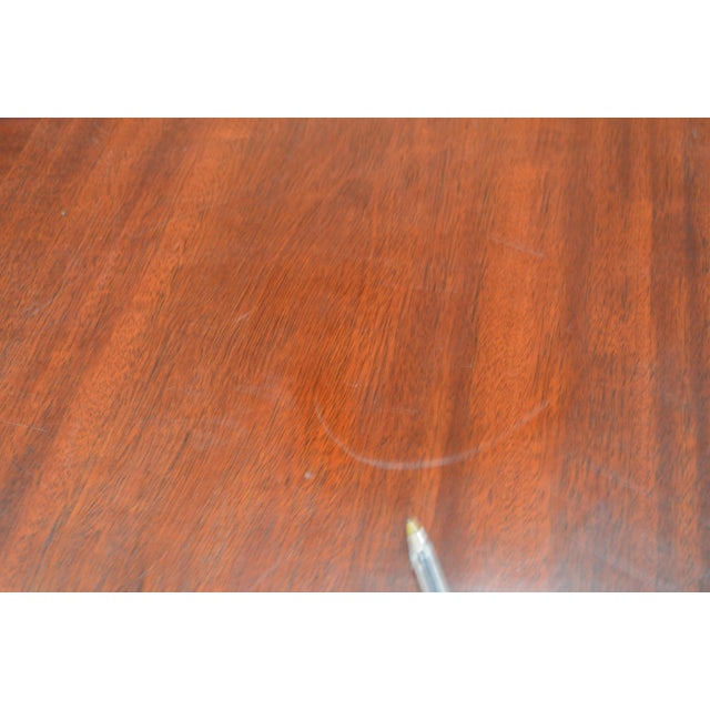 Henredon for Ralph Lauren Dining Table For Sale - Image 18 of 18