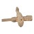 Early 20th Century Dogon Door Lock Mali For Sale