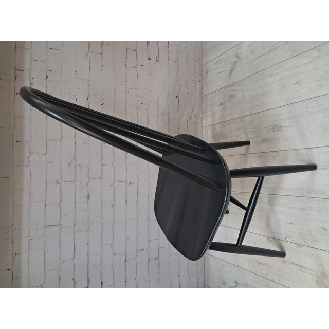 Mid-Century Modern Quaker Dining Chairs by Lucian Ercolani for Ercol, 1960, Set of 2 For Sale - Image 15 of 18