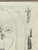 Mid 20th Century David Adickes Early Modern Black & White Abstract Still Life & Vases Drawing Studies, Mid 20th Century For Sale - Image 5 of 10