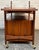 Mid 20th Century Danish Modern Extendable Teak Bar Cart by Falster Møbelfabrik, Attributed For Sale - Image 10 of 14