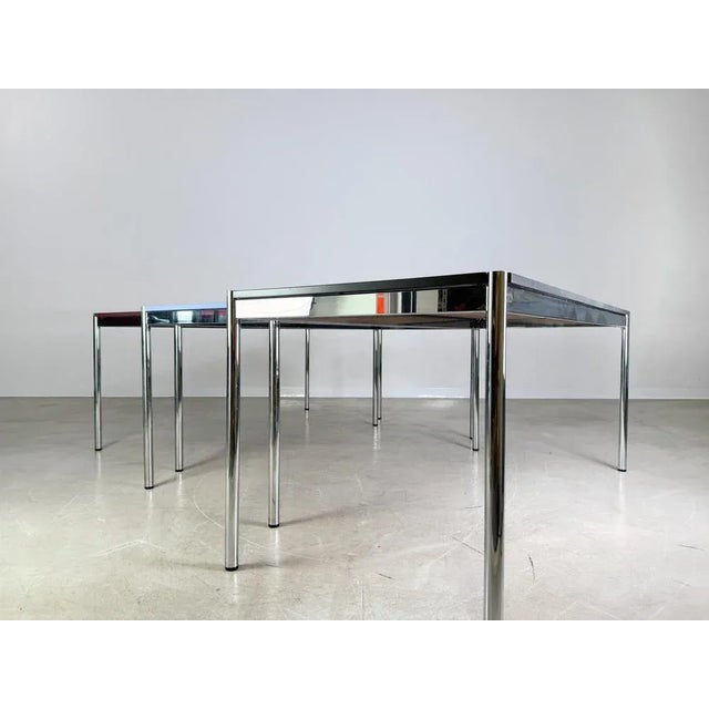 Desk from Usm Haller For Sale - Image 10 of 14
