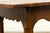 Late 19th Century French Provincial Oak Farmhouse Table For Sale - Image 16 of 18
