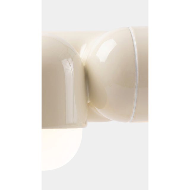 Not Yet Made - Made To Order U 039 Pendant Light by Rollo Studio For Sale - Image 5 of 12