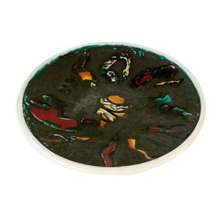 Vintage Polychrome Centerpiece For Sale