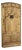 Antique French Oak and Iron Studded Entry Door From Provence, 19th Century For Sale