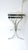 Chrome and Glass Nesting End Side Tables, Midcentury Modern, Mid-20th Century For Sale - Image 11 of 14
