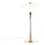 Model PH 2/1 Table Lamp in Brass by Poul Henningsen for Louis Poulsen, 2019 For Sale