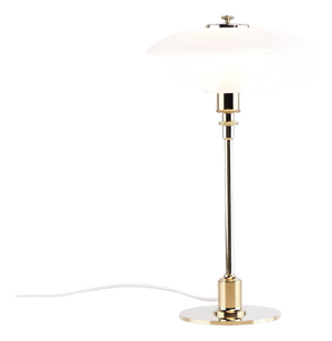 Model PH 2/1 Table Lamp in Brass by Poul Henningsen for Louis Poulsen, 2019