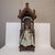 Dressed Image of the Crowned Virgin Mary, Late 18th Century For Sale - Image 9 of 18