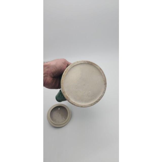 Vintage Japanese Tea Pot For Sale In Philadelphia - Image 6 of 8