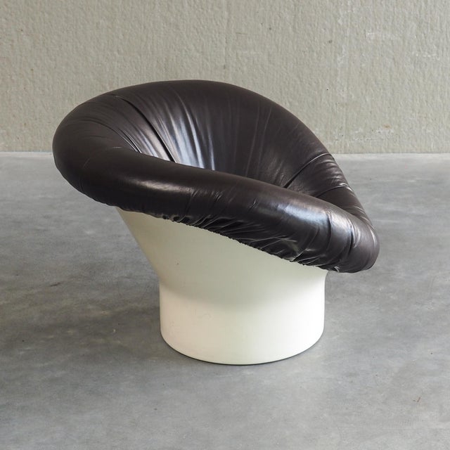 1960s Krokus Lounge Chair by Lennart Bender for Ulferts Ab, 1968 For Sale - Image 5 of 16