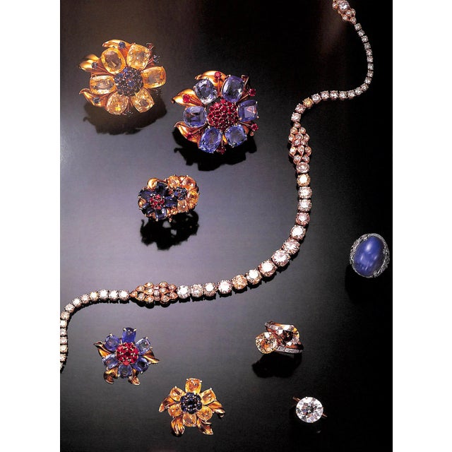 "Famous Jewelry Collectors" Papi, Stefano & Rhodes, Alexandra For Sale - Image 11 of 12