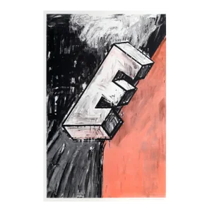 The Letter E, Heinz Edelmann