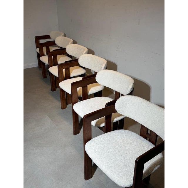 Noma Chair in Walnut For Sale - Image 3 of 9