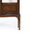Vintage Display Cabinet in Glass and Mahogany For Sale - Image 5 of 6
