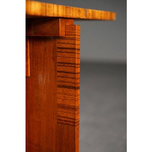 Art Deco Side Table, 1930s For Sale - Image 9 of 15