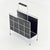Mid-Century Modern Bauhaus LP & Magazine Rack by Erik Höglund, Sweden, 1960s For Sale - Image 9 of 11