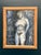 So, Lady in Blue, 1950s, Oil on Canvas, Framed For Sale - Image 12 of 18