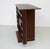 Wood Danish Modern Folding Dry Bar in Wengé by Dyrlund, 1960s For Sale - Image 7 of 18