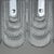 Metal Large Vintage Crystal Chandelier from Kaiser Leuchten, Germany, 1960s For Sale - Image 7 of 18
