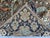 Hand-Knotted Afghan Isfahan Shah Abbasi Wool Area Rug - 9'1" X 12'2" For Sale - Image 15 of 15