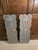 1960s Pair of Carved Louis XV Floral Wood Art Plaques For Sale - Image 5 of 12