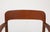 Niels Otto Moller Model 77 & 56 Teak Dining Chairs Set of 10 For Sale - Image 14 of 18