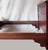 Traditional Double Bed Antique Mahogany For Sale - Image 3 of 5