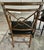 Authentic McGuire Target/ Side Chair/Desk Chair. Bamboo and rattan with Leather Bindings. Black Leather Seat. Works in...