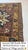 * All of our antique rugs & vintage rugs are professionally cleaned prior to being listed.* Your lighting will affect the...
