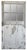 Farmhouse Antique Oak 6 Pane Barn Door Farmhouse Rustic Reclaimed Salvage 48" X 94 For Sale - Image 3 of 12