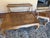 These 3 matching tables were purchased directly from Marge Carson showroom in Rosecranz, California. The tables are...
