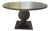 Mr. Brown 54" Center or Dining Table For Sale