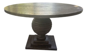 Mr. Brown 54" Center or Dining Table