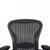 Black Aaron Office Chair by Herman Miller For Sale - Image 3 of 12