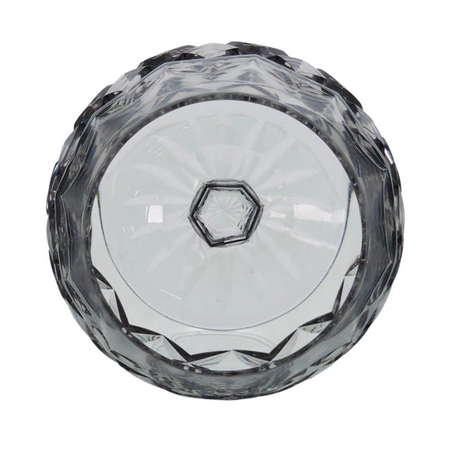 Late 20th Century Waterford Powerscourt Crystal Brandy Glass Snifter For Sale - Image 9 of 10