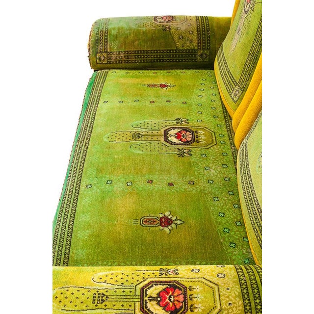 Antique Alsatian Sofa, 18th Century For Sale - Image 15 of 18