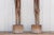 19th Century Set of Two, Antique Borneo Ancestral Figures For Sale - Image 5 of 7