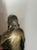 19th Century Gilt Bronze Portrait Sculpture of Benjamin Franklin Circa 1830s For Sale In New York - Image 6 of 14